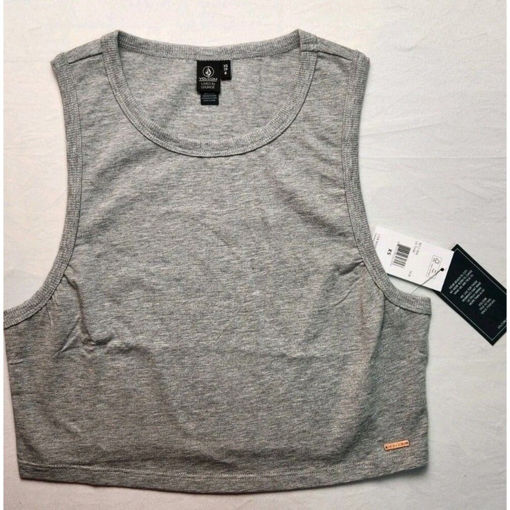 Volcom Women’s Lil Tank NWT Size XS